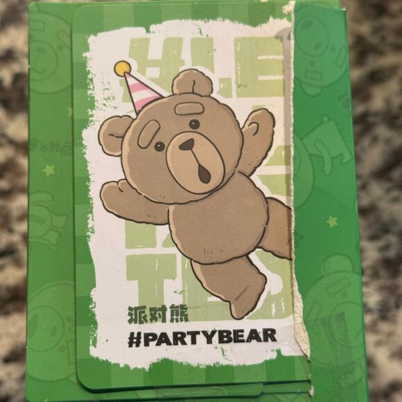 Ted 2 pop mart collection ( pop mart plush) - Picture 8 of 11